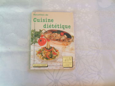 Recettes de cuisine diététique