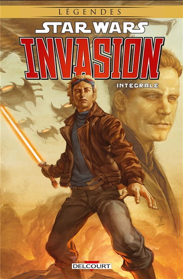 Star Wars : invasion : intégrale