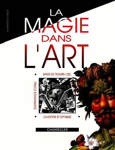 Couverture de La magie dans l'art