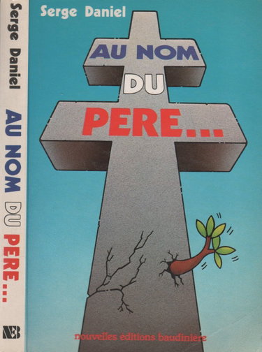 Couverture de Au nom du père...