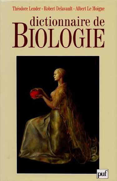 Dictionnaire de biologie