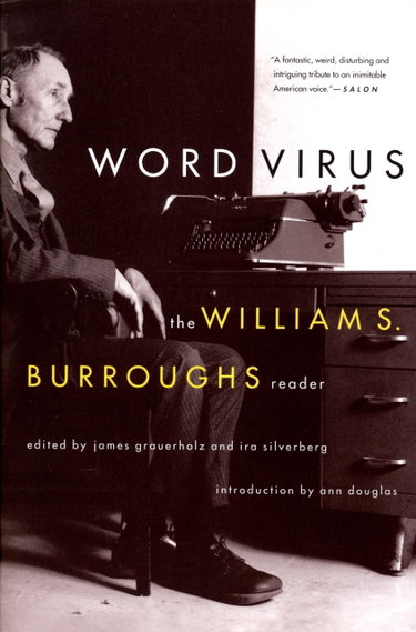 Couverture de Word Virus