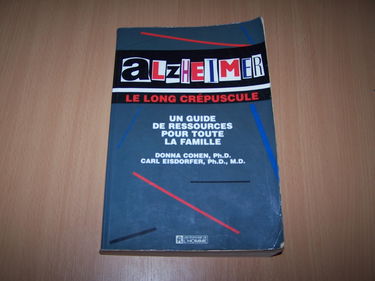 ALZHEIMER LE LONG CREPUSCULE