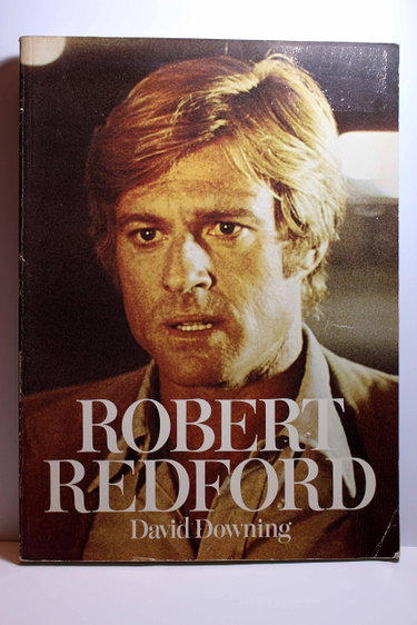 Couverture de Robert Redford