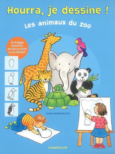 Les animaux du zoo