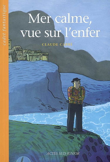 Mer calme, vue sur l'enfer