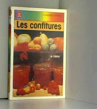 LES CONFITURES