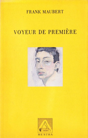 Couverture de Voyeur de première