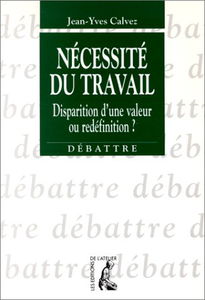 Nécessité du travail