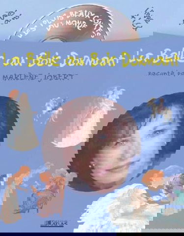 Contes du monde : La Belle au Bois Dormant (livre + CD audio)