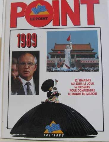 Couverture de Point 1989