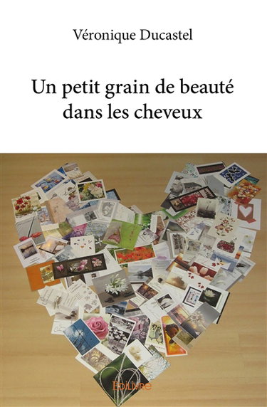 Un petit grain de beauté dans les cheveux