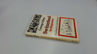 Couverture de Switzerland for Beginners
