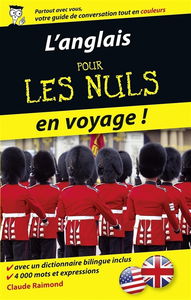 L'anglais pour les nuls : en voyage !