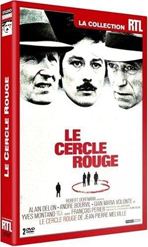 Couverture de Le Cercle Rouge