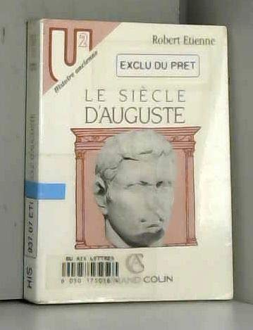 Le siècle d'Auguste