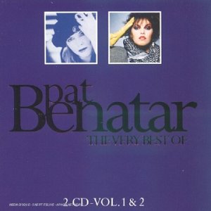 Couverture de The Very Best Of Pat Benatar Volumes 1 & 2