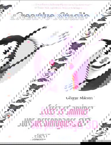 Créez et animez vos personnages 3D