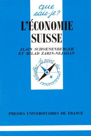 L'Economie suisse