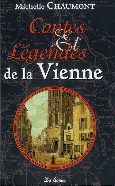 Contes et légendes de la Vienne