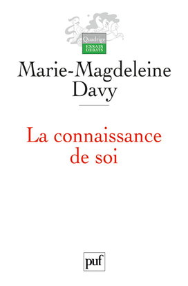 La connaissance de soi