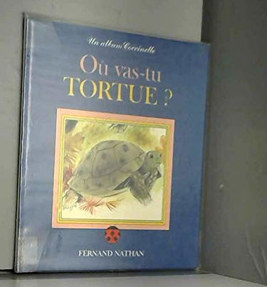 Où vas-tu Tortue ?