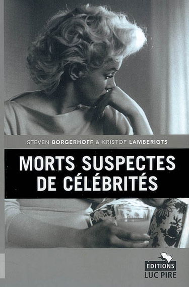 Morts suspectes de célébrités