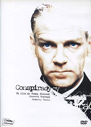Couverture de Conspiracy