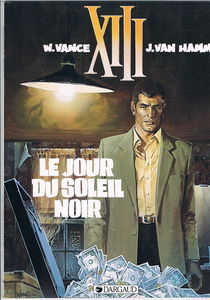 XIII Le jour du soleil noir