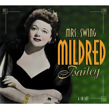 Couverture de Mrs Swing-Boxset [Import]