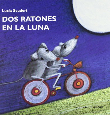Couverture de DOS Ratones En LA Luna