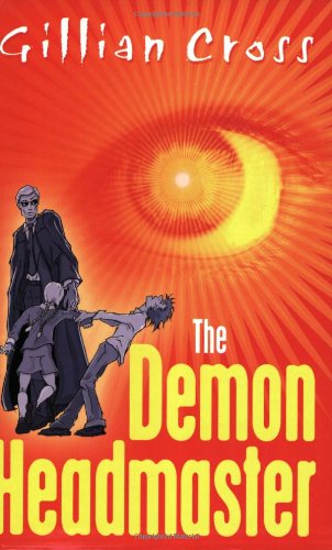 Couverture de The Demon Headmaster