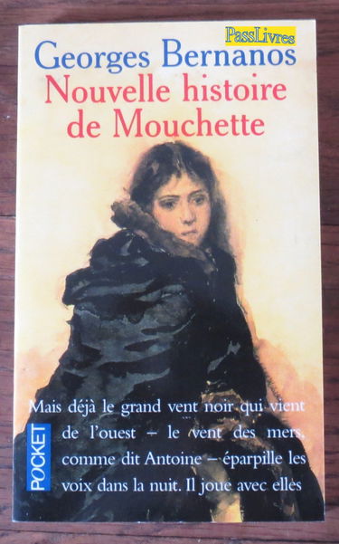 La Nouvelle Histoire de Mouchette