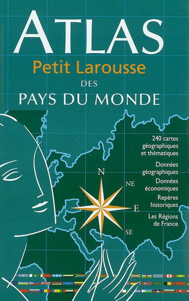 Atlas, Petit Larousse des pays du monde