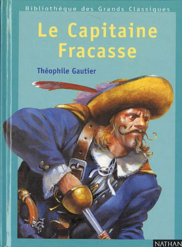 Le Capitaine Fracasse