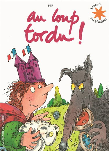 Au loup tordu !
