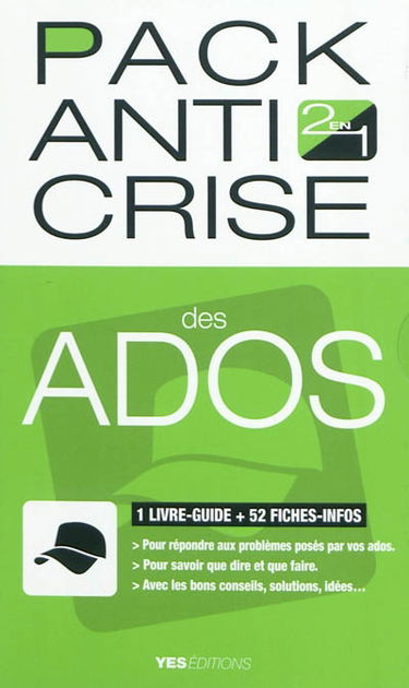 Pack anti-crise 2 en 1 des ados