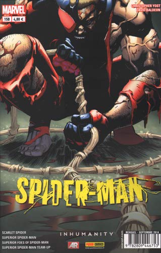 Spider-man 2013 015 cover librairie