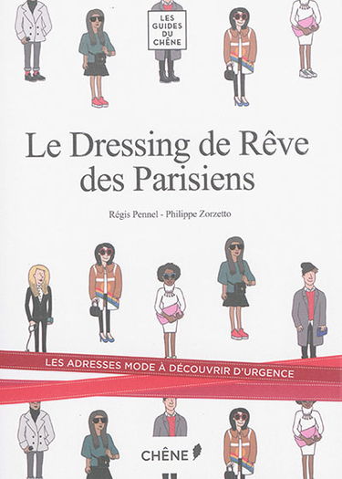 Le dressing de rêve des Parisiens : les adresses mode à découvrir d'urgence
