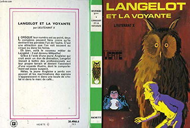 Langelot et la voyante