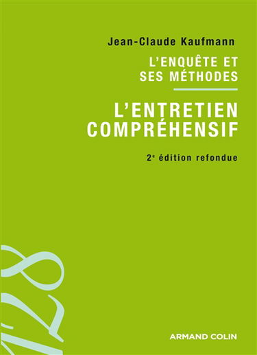 L'entretien compréhensif