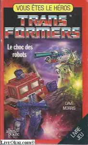 Le Choc des robots