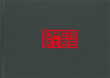 Openairs : quatrième manifestation d'art public