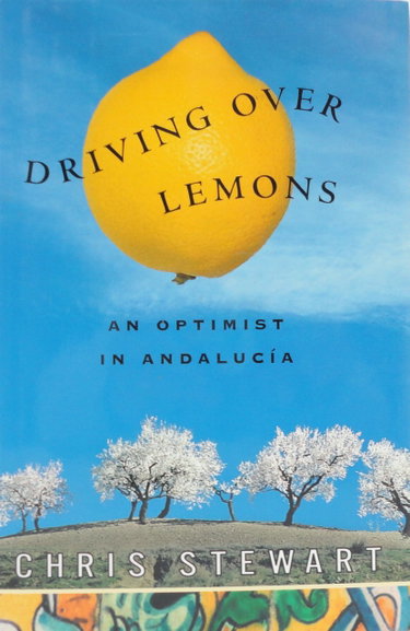 Couverture de Driving over Lemons: An Optimist in Andalucia
