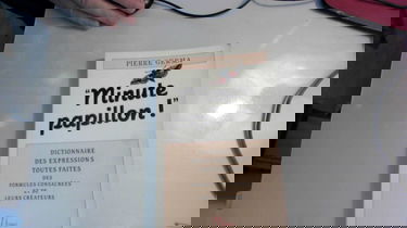 Et ta soeur ? minute papillon : dictionnaire des expressions toutes faites, des formules consacrées et de leurs créateurs
