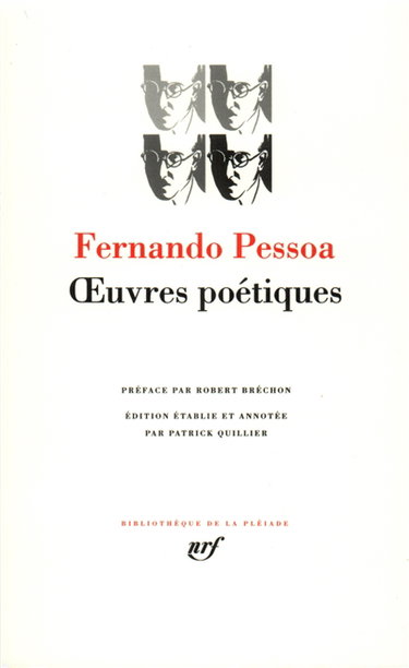Couverture de Oeuvres poétiques