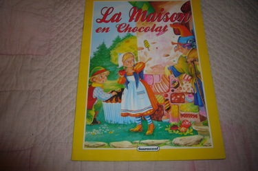 La Maison en chocolat