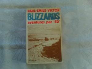 Blizzards, aventures par -50 degrés