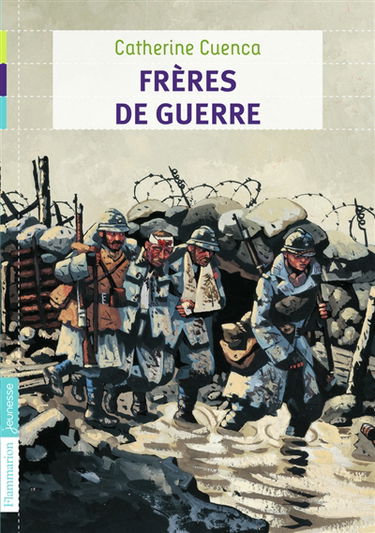 Frères de guerre