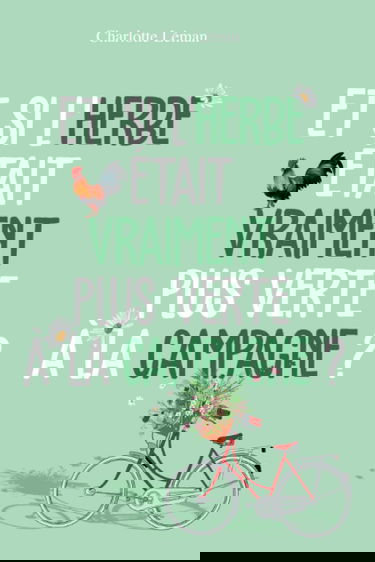 Et si l'herbe était vraiment plus verte à la campagne ?